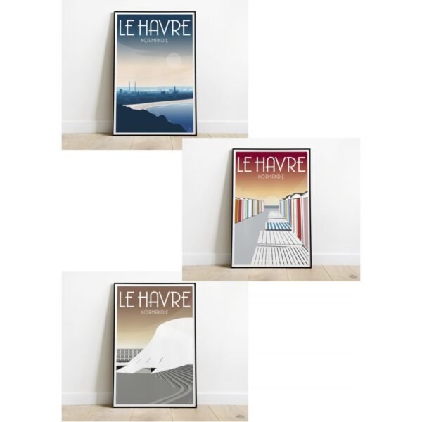 AFFICHE - 20X30 MOVI – Image 2