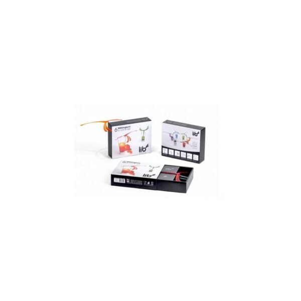 MELANGEUR A COCKTAIL (x6) - LIB