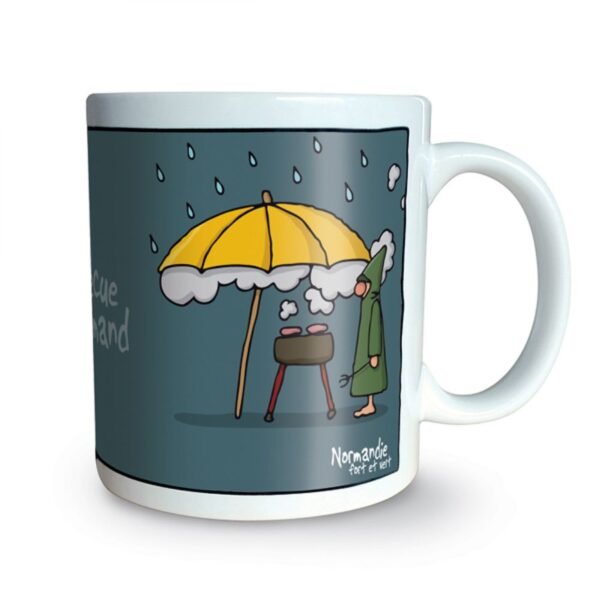 MUG - BARBECUE