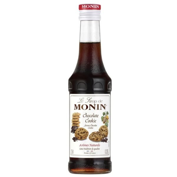 SIROP DE COOKIE CHOCOLAT 25CL