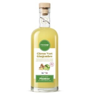 PLANTEUR CITRON VERT & GINGEMBRE