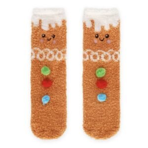 CHAUSSETTES ANTIDÉRAPANTES - NOEL - 26/34