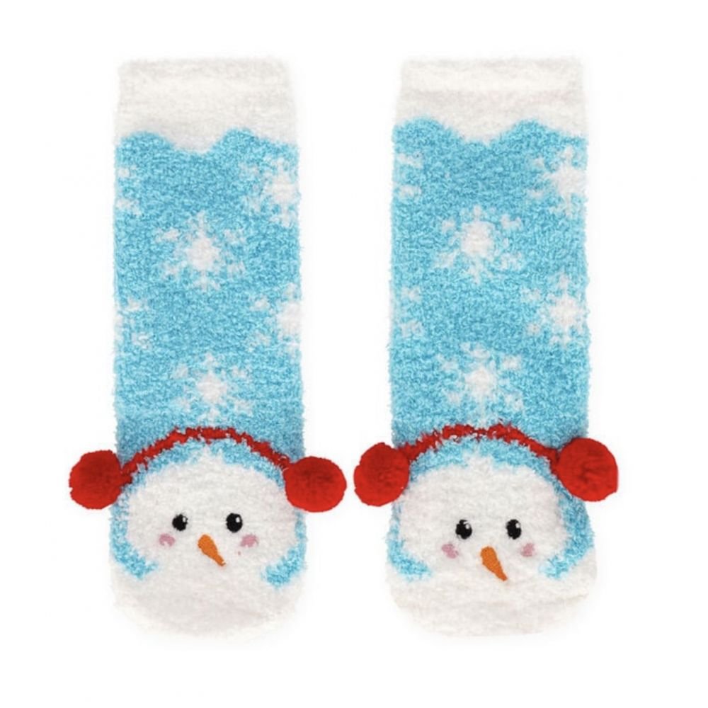 CHAUSSETTES ANTIDÉRAPANTES - NOEL - 26/34 – Image 3