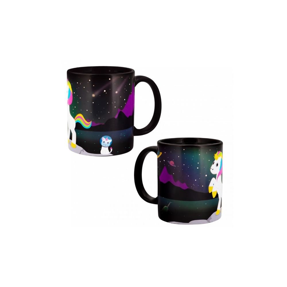MUG THERMOREACTIF - LICORNE