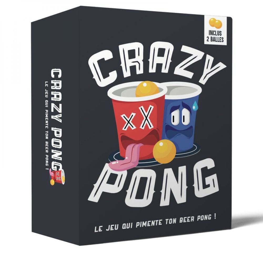 CRAZY PONG