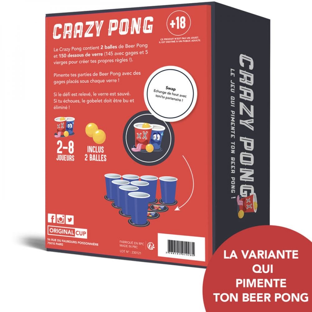 CRAZY PONG – Image 2