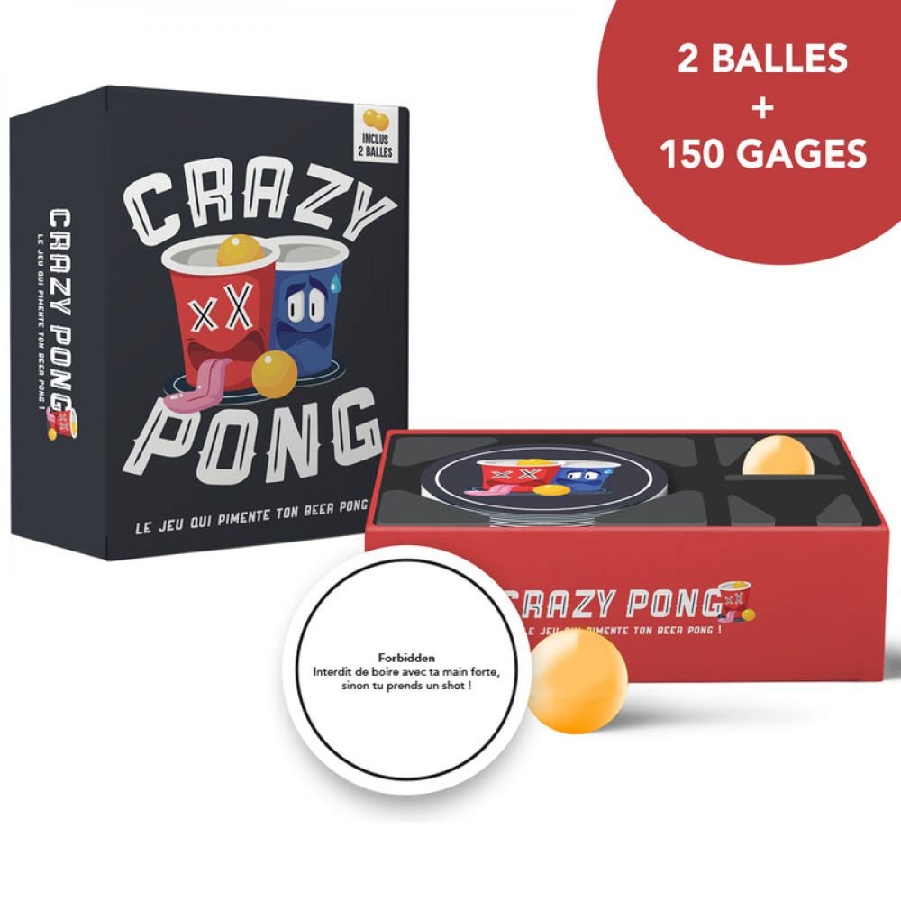 CRAZY PONG – Image 3