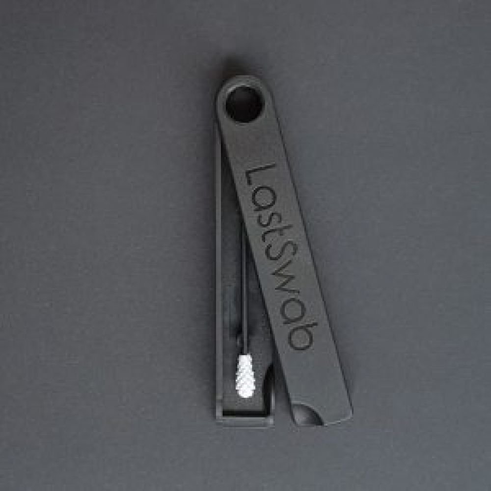 COTON TIGE REUTILISABLE NOIR - LastSwab