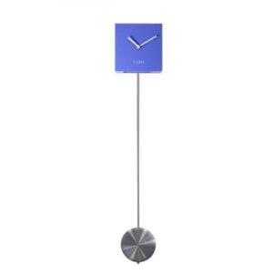 HORLOGE BALANCIER VIOLET