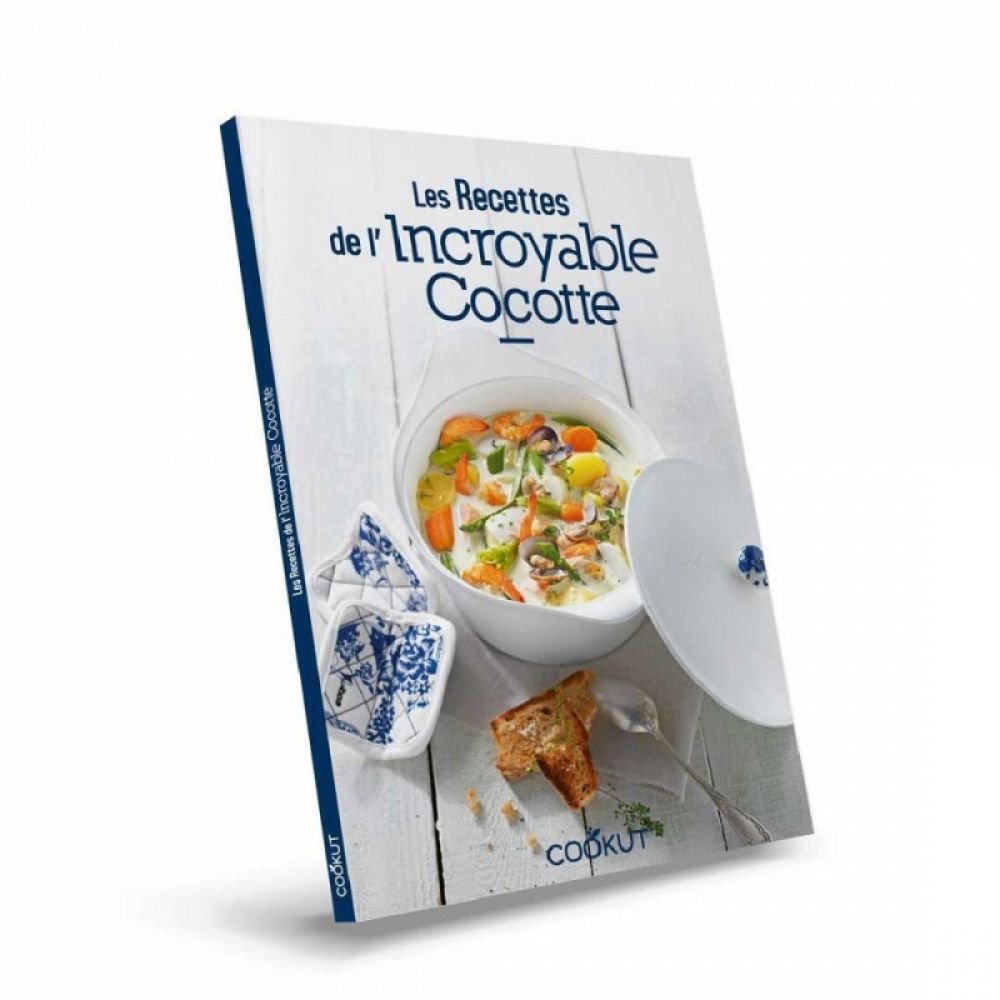 LES RECETTES DE L'INCROYABLE COCOTTE