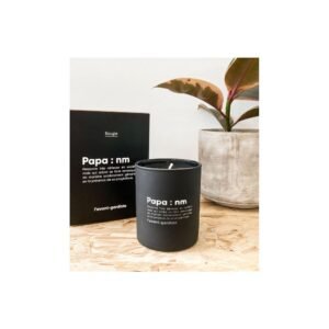 BOUGIE DEFINITION - PAPA