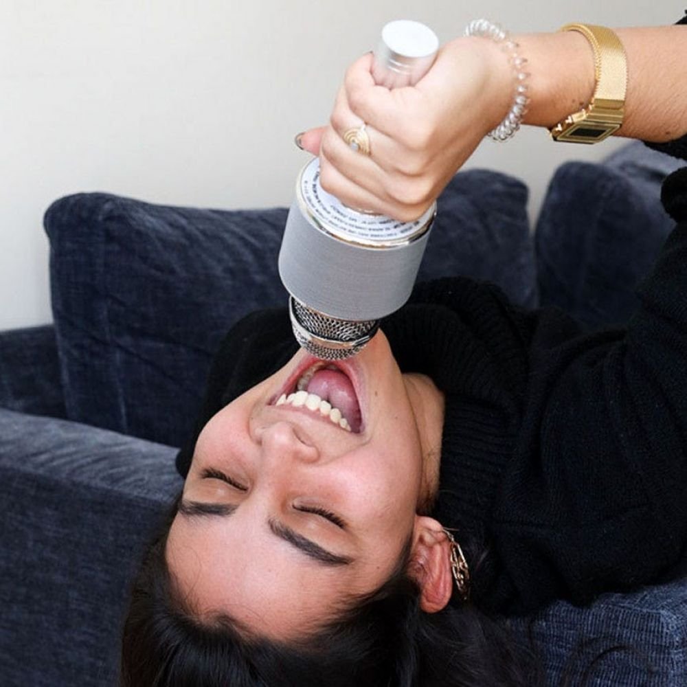 MICRO ENCEINTE KARAOKE – Image 3