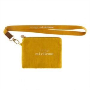 TROUSSE A TOUT + LANIERE - MI ANGE MI RALEUSE