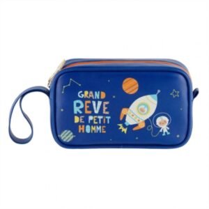 TROUSSE ECOLE - REVE DE PETIT HOMME