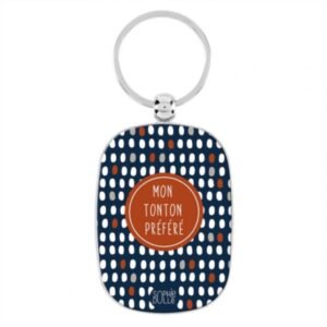 PORTE CLES OPAT - TONTON PREFERE