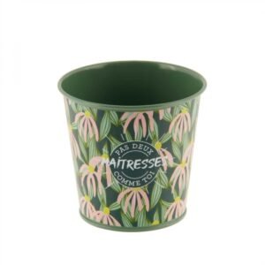 CACHE POT - PAS DEUX MAITRESSES COMME TOI