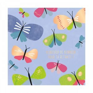 BEAUCOUP DE BONHEUR POUR TA RETRAITE