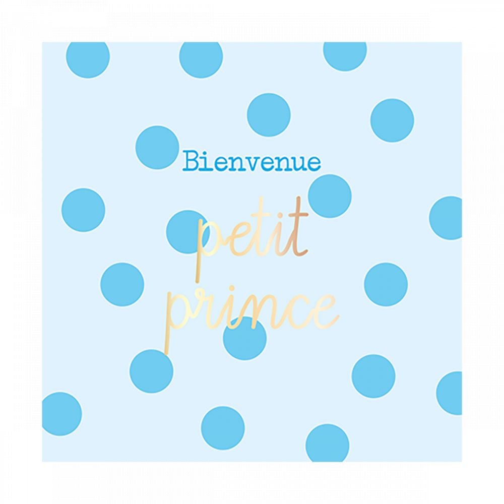 BIENVENUE PETIT PRINCE