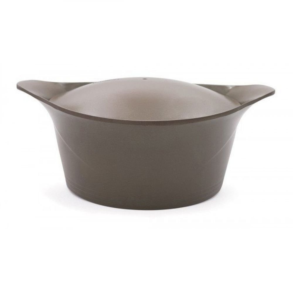 INCROYABLE COCOTTE 28 CM MOKA