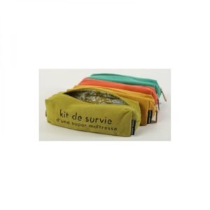 TROUSSE MARIUS - KIT DE SURVIE MAITRESSE