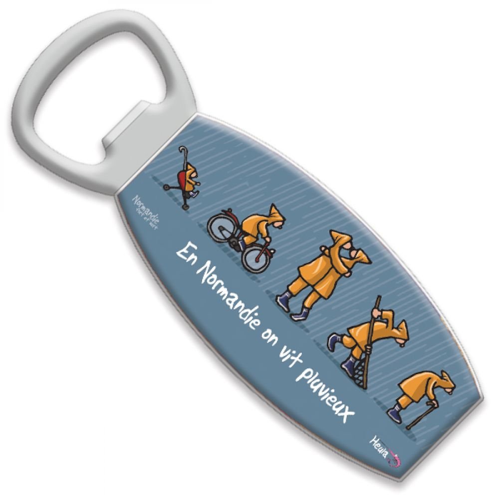 DECAPSULEUR AIMANTE - PLUVIEUX