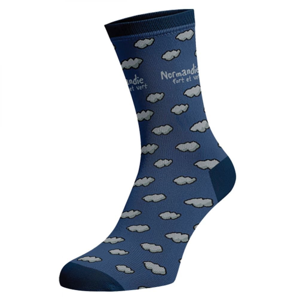 CHAUSSETTES NUAGES 37/41