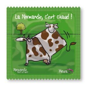PRESERVATIF - C'EST CHAUD (VACHES)
