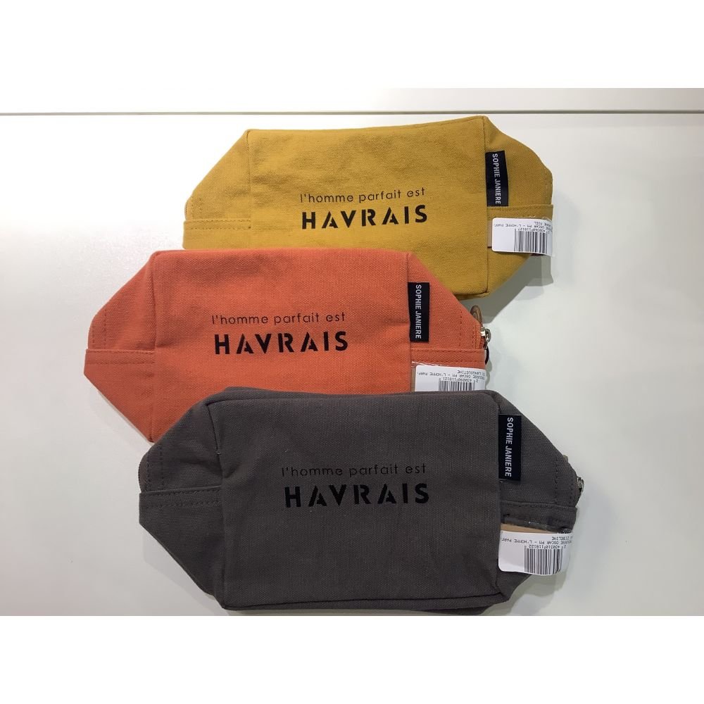 TROUSSE OSCAR PM - L'HOMME PARFAIT EST HAVRAIS