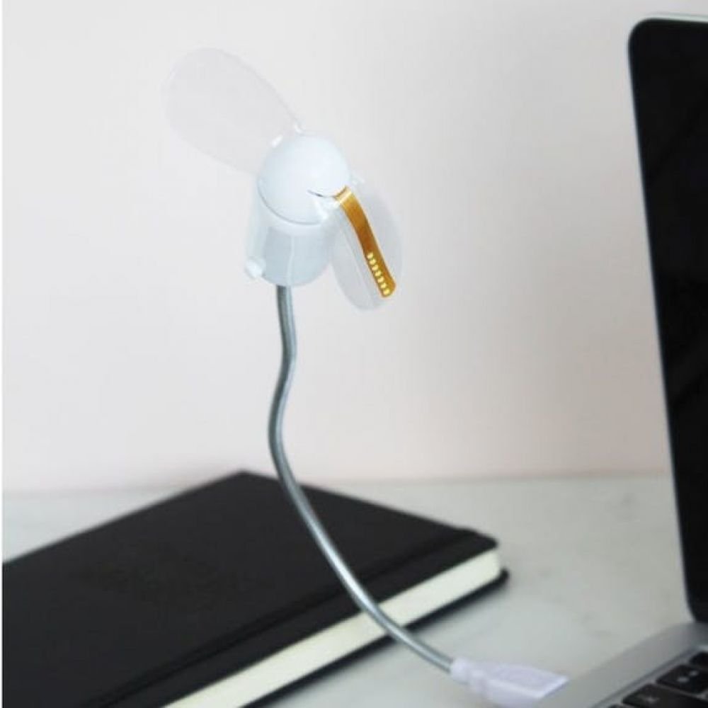 VENTILATEUR USB - PUTAIN DE CHALEUR