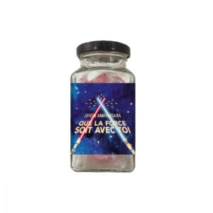 BONBONS EN VERRINE 90g - QUE LA FORCE