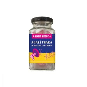 BONBONS EN VERRINE 90g - ABALETRAKA