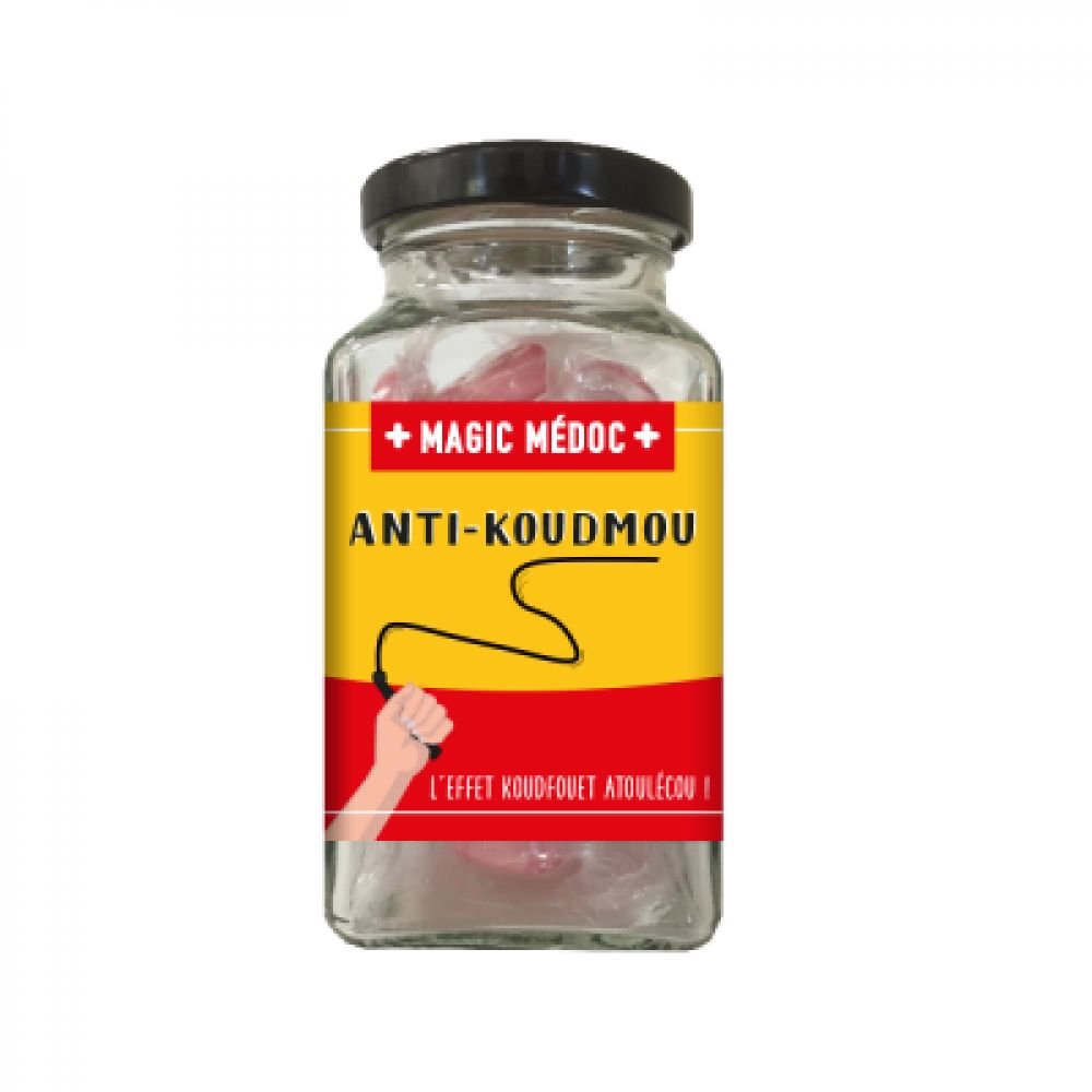 BONBONS EN VERRINE 90g - ANTI-KOUDMOU