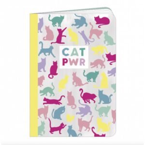 CARNET 10.5X15 CAT POWER