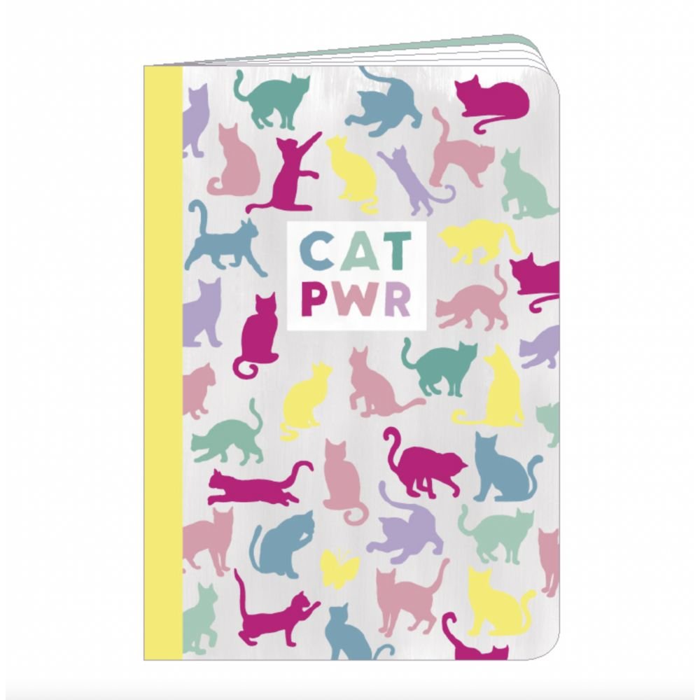 CARNET 10.5X15 CAT POWER