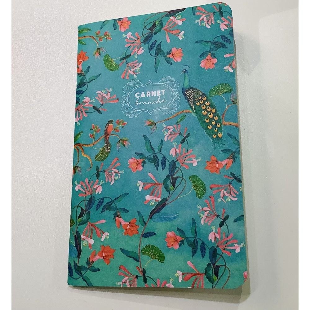 CARNET DE DESSIN 11X18 PAON