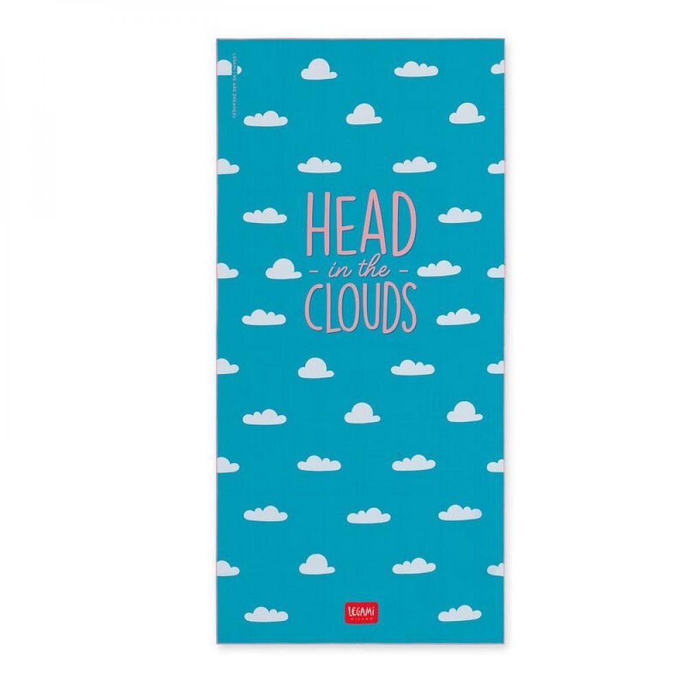 SERVIETTE DE PLAGE - CLOUD