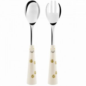 COUVERTS A SERVIR - CHAT BLANC - BANQUET