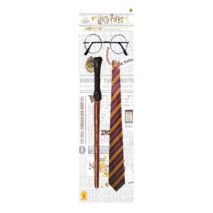 KIT D'ACCESSOIRES HARRY POTTER