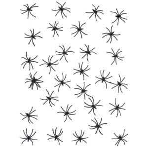 30 MINI ARAIGNEE NOIR