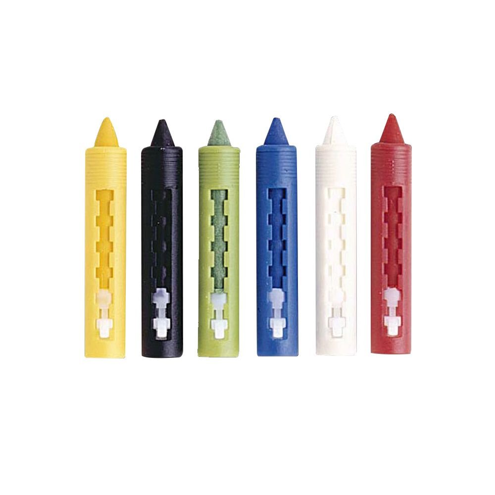 6 CRAYONS MAQUILLAGE RETRACTABLE