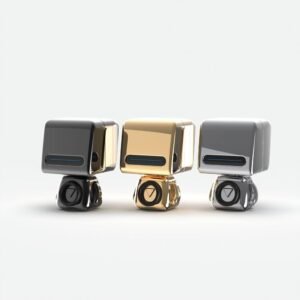 ENCEINTE ROBOT ASTRO