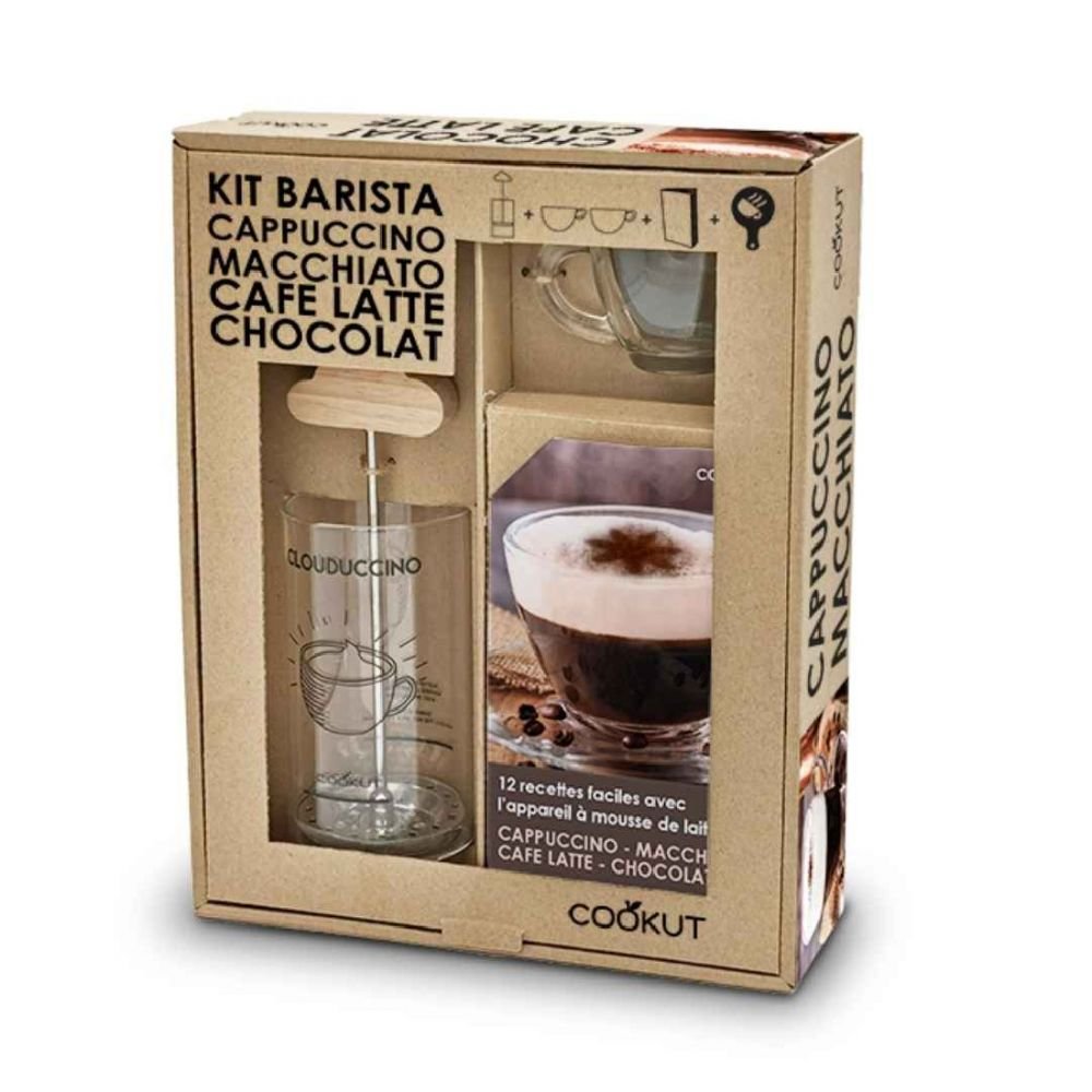 COFFRET BARISTA