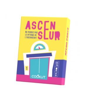 JEU APERO ASCENSEUR