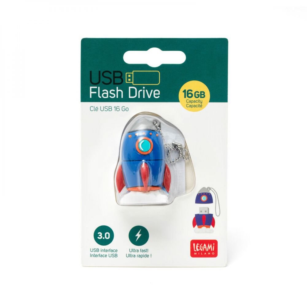 CLEF USB 16GB - ESPACE – Image 3