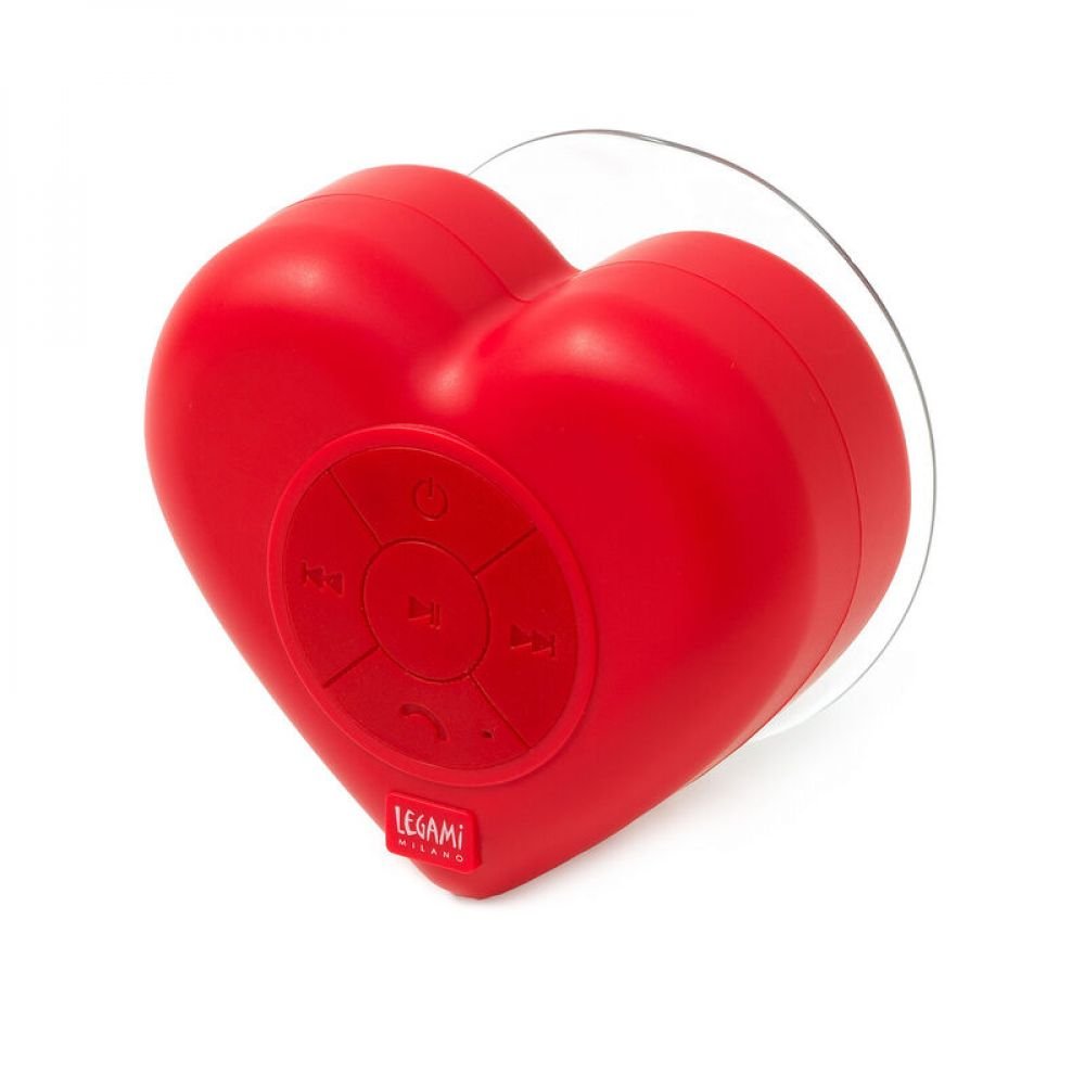 HAUT PARLEUR DE DOUCHE - COEUR – Image 2