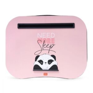 SUPPORT ORDINATEUR PORTABLE - LAPTOP TRAY - PANDA