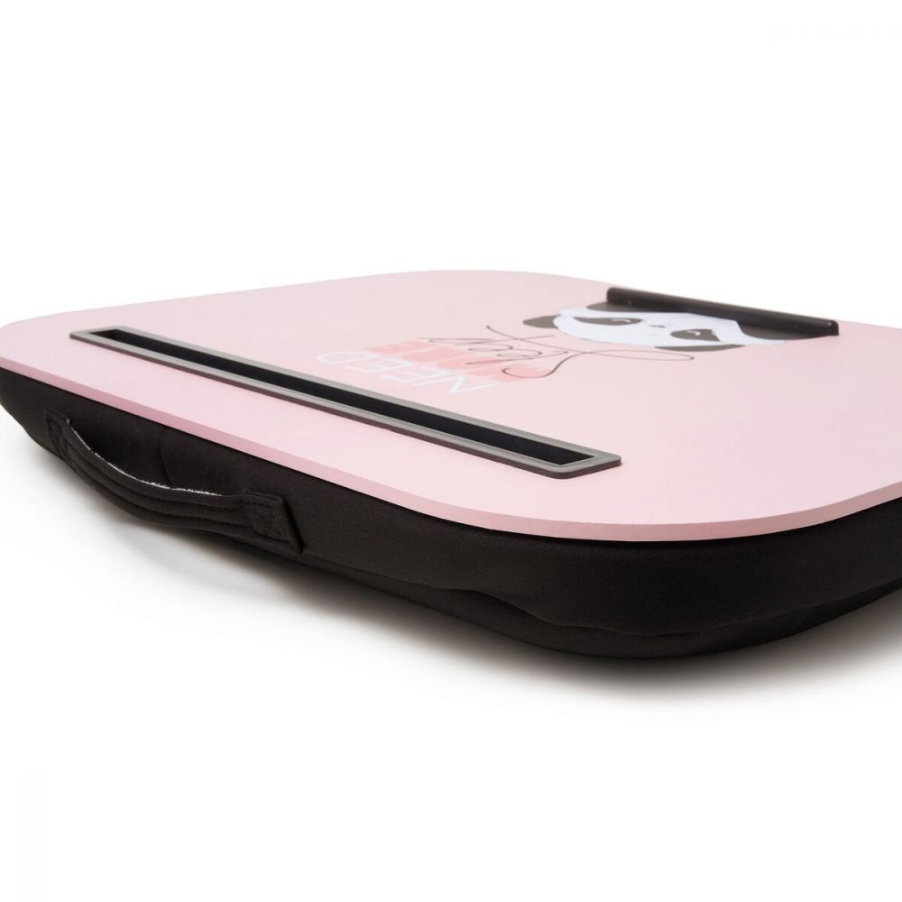 SUPPORT ORDINATEUR PORTABLE - LAPTOP TRAY - PANDA – Image 2