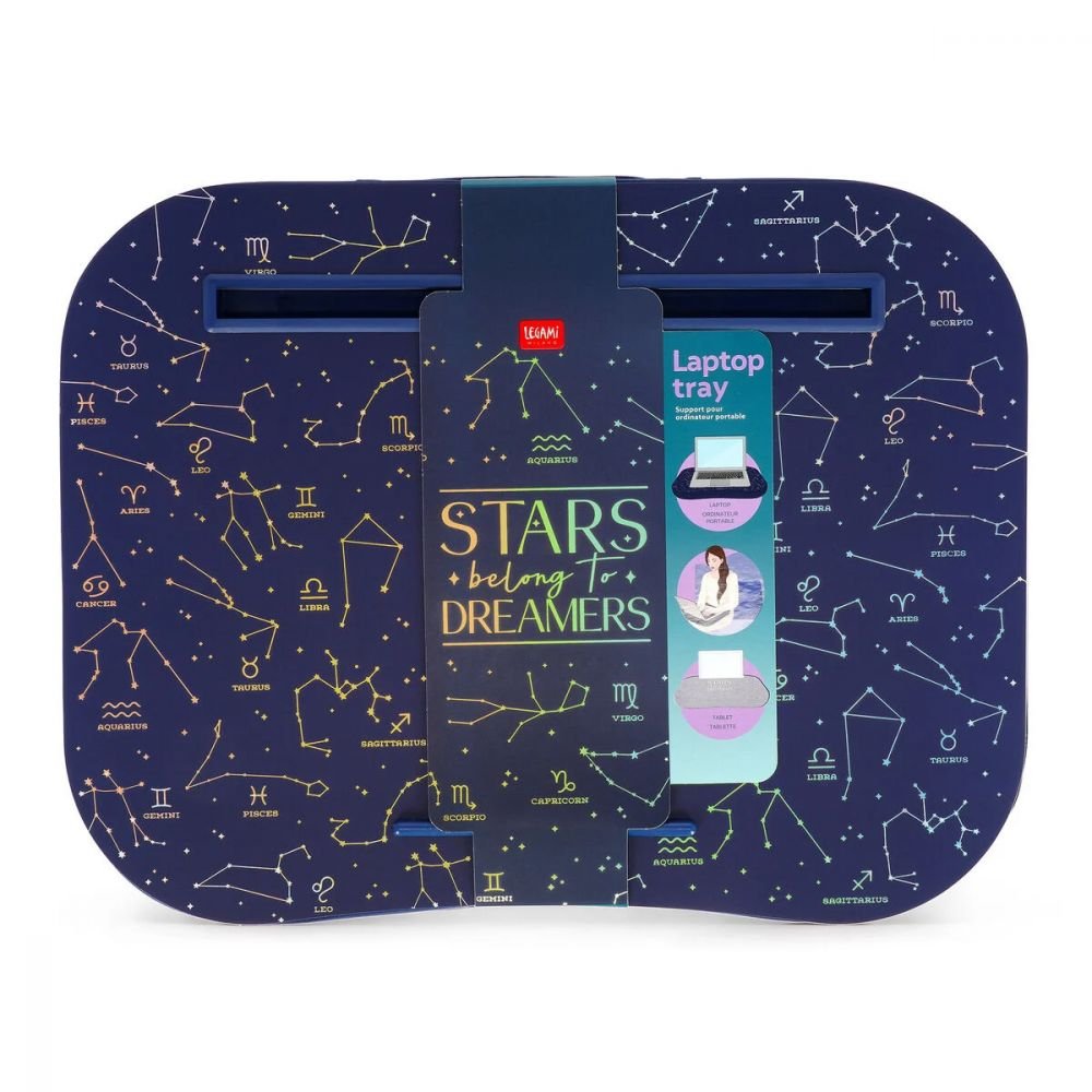 SUPPORT ORDINATEUR PORTABLE - LAPTOP TRAY - ETOILE – Image 4