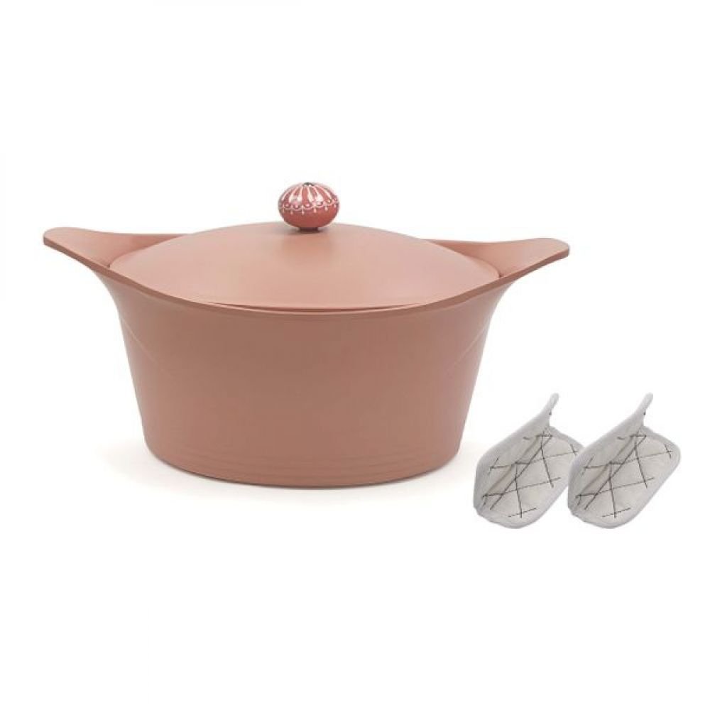 INCROYABLE COCOTTE GUIMAUVE 24CM – Image 2
