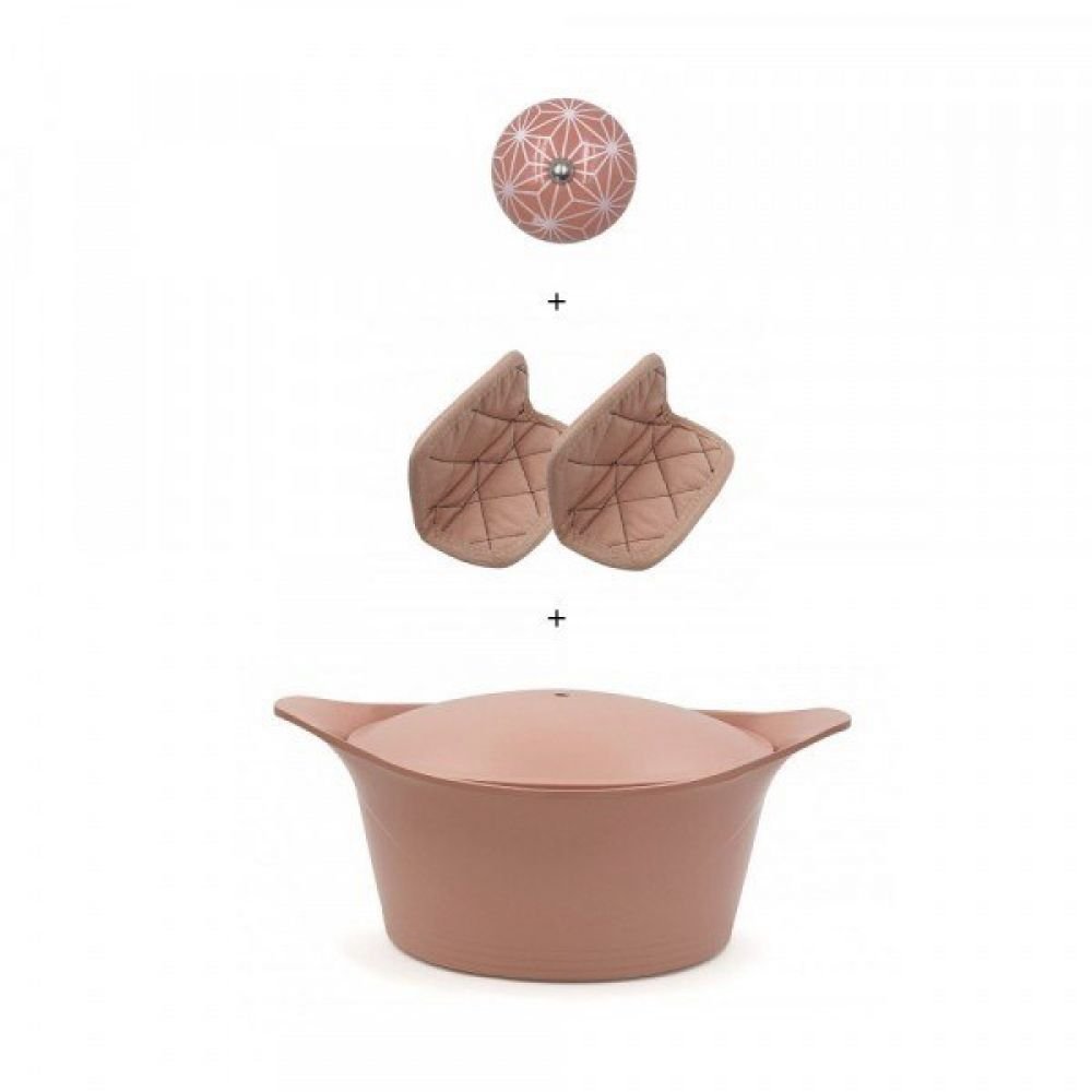 INCROYABLE COCOTTE GUIMAUVE 24CM – Image 3